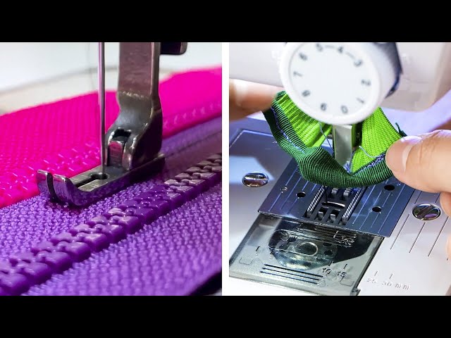 Trucos inteligentes para mejorar tus habilidades de costura