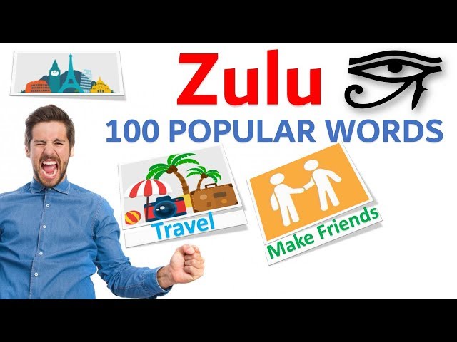 Zulu 100 important sentences - Popular Phrases - Quick Lesson
