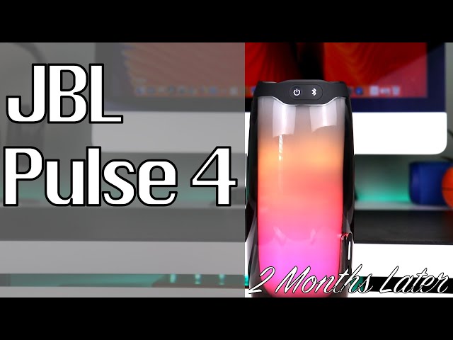 JBL Pulse 4 | Still Worth A Buy