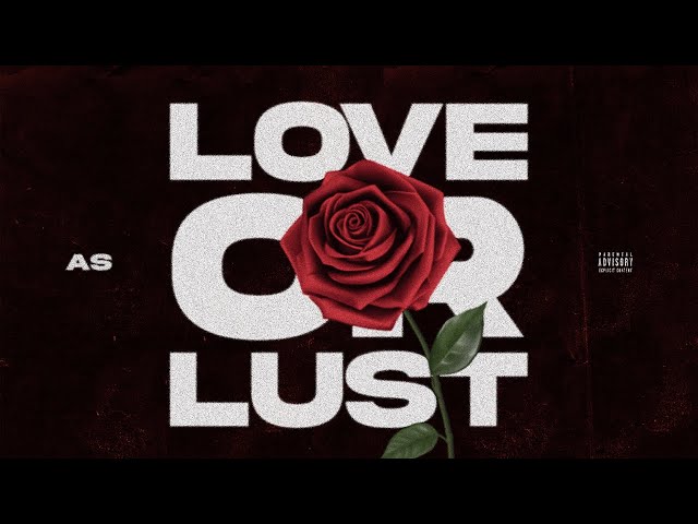 AS - LOVE OR LUST (Official Music Video)