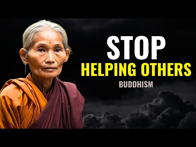 13 Surprising Ways How Helping Others Can Harm You | Buddhism Hub