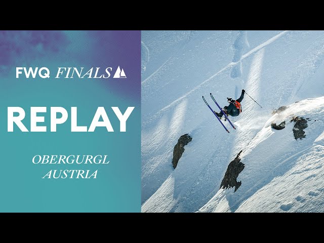 REPLAY I FWQ Finals Obergurgl, Austria