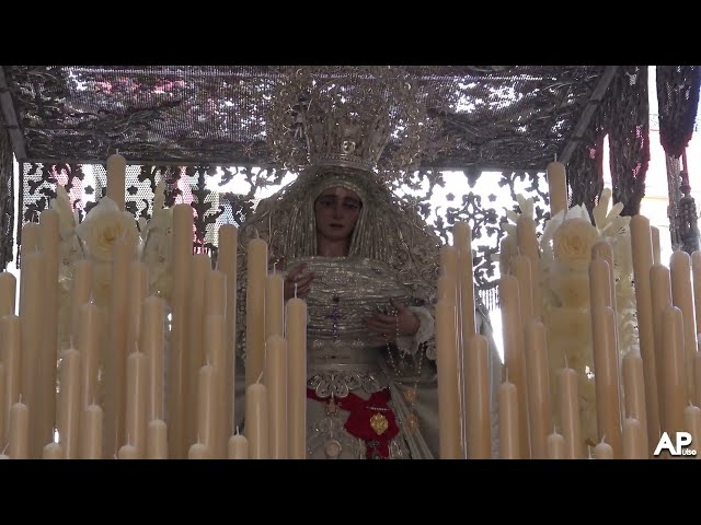 Virgen de la Paz en el Postigo | Semana Santa Sevilla 2023