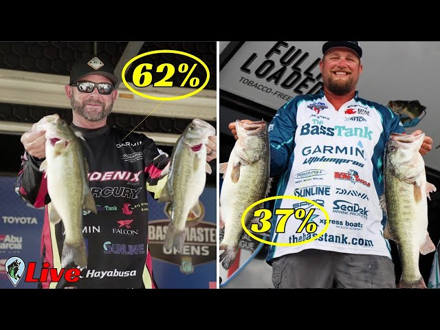 Hallman and Soukup Spill The Juice of Tournament Practice Fishing | FTM Livestream #123