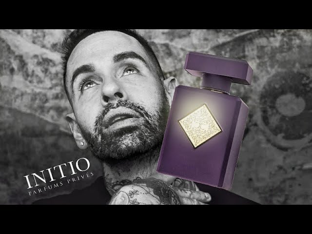 Perfumer Reviews 'Side Effect' by Initio