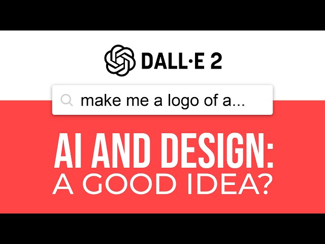 Can AI Design Good Logos? (DALL-E 2 AI Generated Logos)