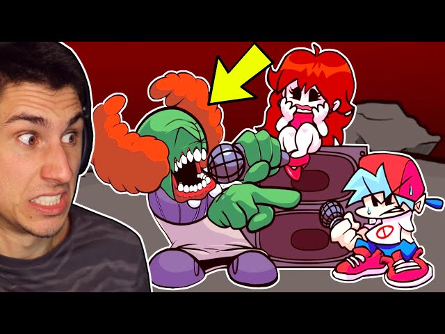 THE END of TRICKY THE CLOWN! | Friday Night Funkin'