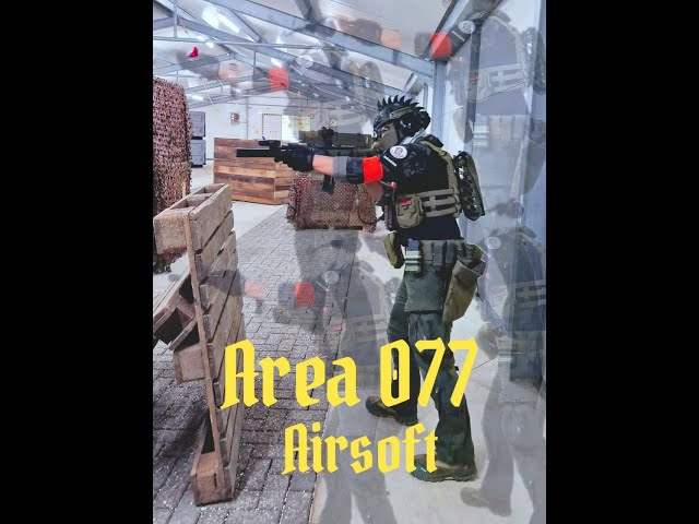 Area 077 "Airsoftgame"