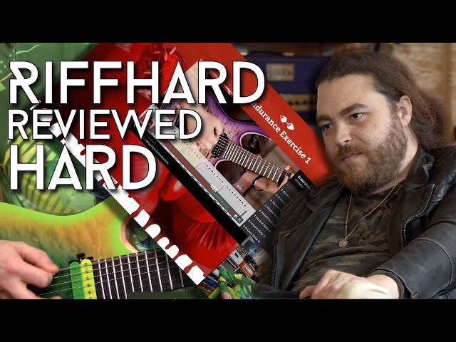 Riffhard reviewed Hard
