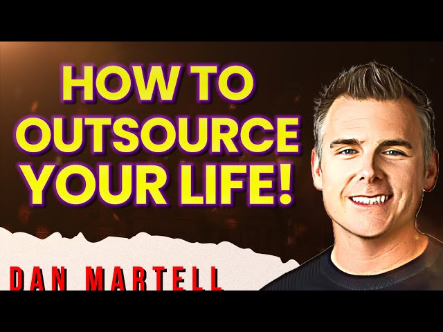 Buy Back Your Time! Dan Martell on All The Hacks