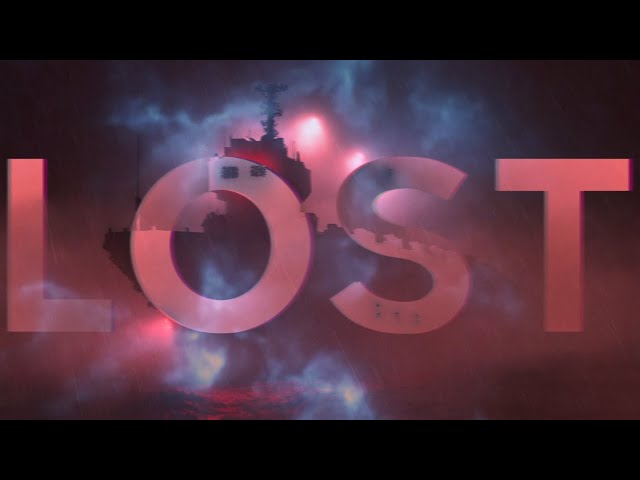 Lost | Dark Dystopian Ambient Music with Sci fi vibe