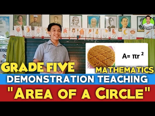 Grade Five Demonstration Teaching (Mathematics): Pseudo Demonstration Teaching #9