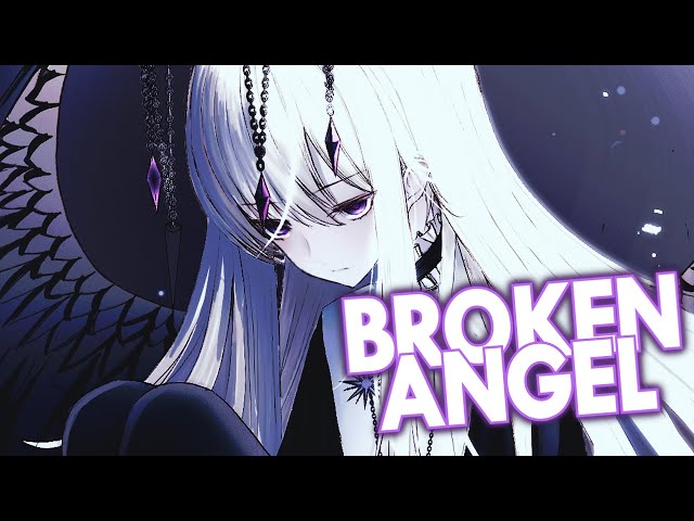 Nightcore - Broken Angel (Lyrics)