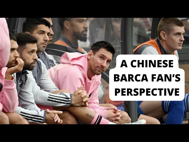 Lionel Messi's Hong Kong Controversy Explained