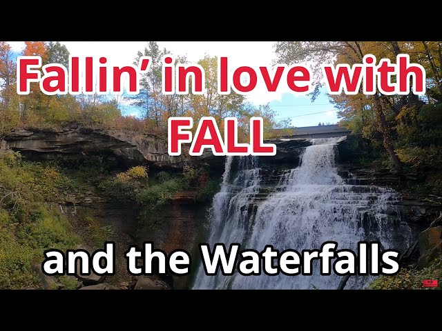 Brandywine Falls || Cuyahoga National Park | Ohio - USA