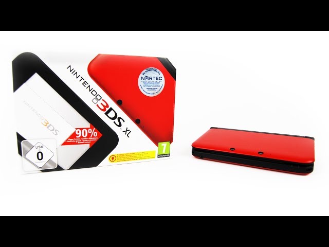 Nintendo 3DS XL Unboxing / Presentation | Unboxholics