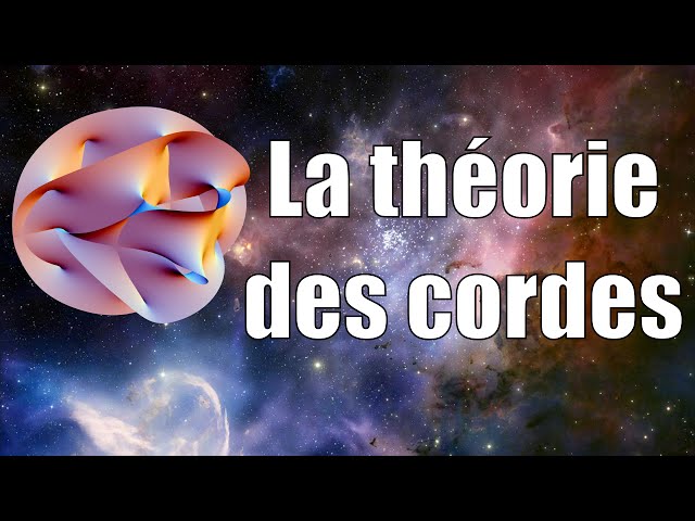 String Theory - Surprising Science #5
