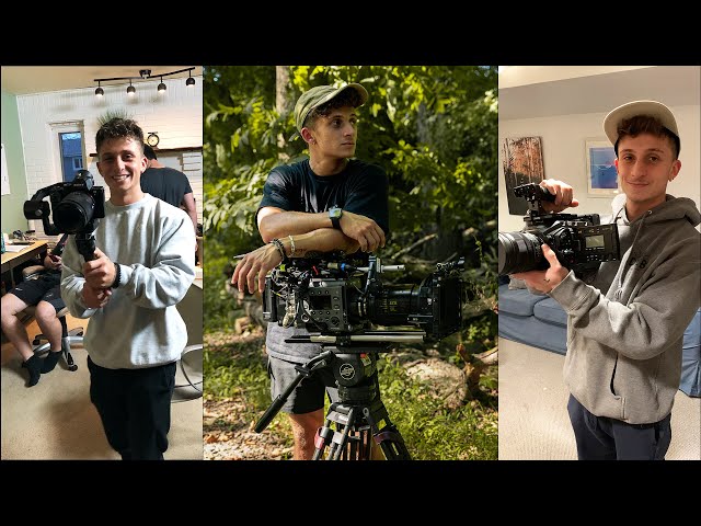 How To Stay Motivated as a Filmmaker