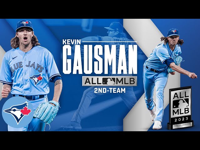 Kevin Gausman named to 2023 All-MLB Team!