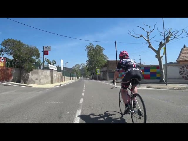 Spain Virtual Roadbike Training Camp 2021🚴‍♀️🌞💨 Day 8 Part 8 Ultra HD
