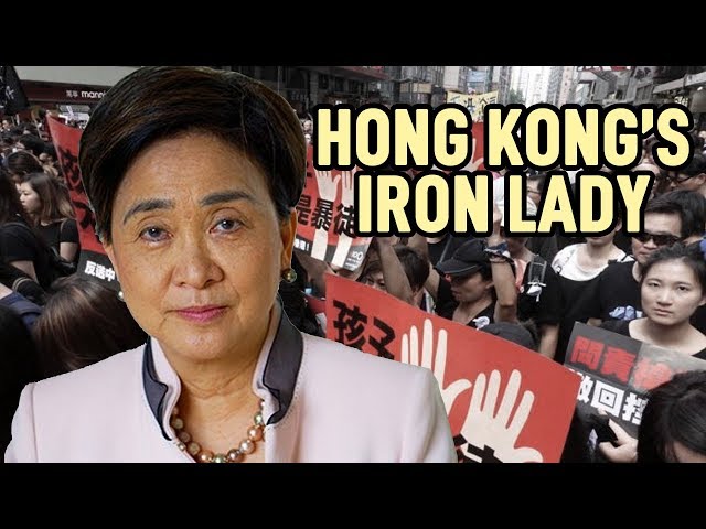 The Fight for Hong Kong: Emily Lau | Hong Kong Protests | China Uncensored