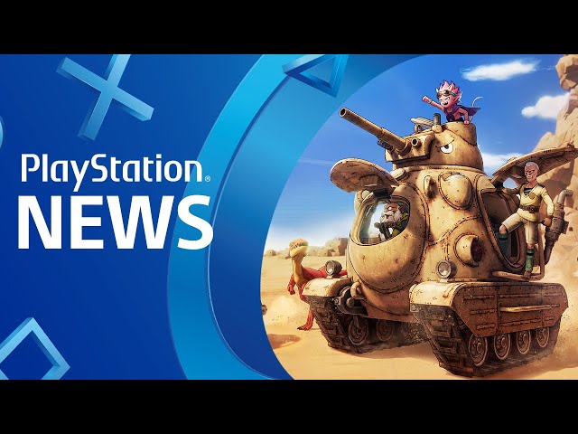 PS NEWS - Sand Land,  Top Spin 2K25, Front Mission 2 Remake, gry PS PLUS Essential