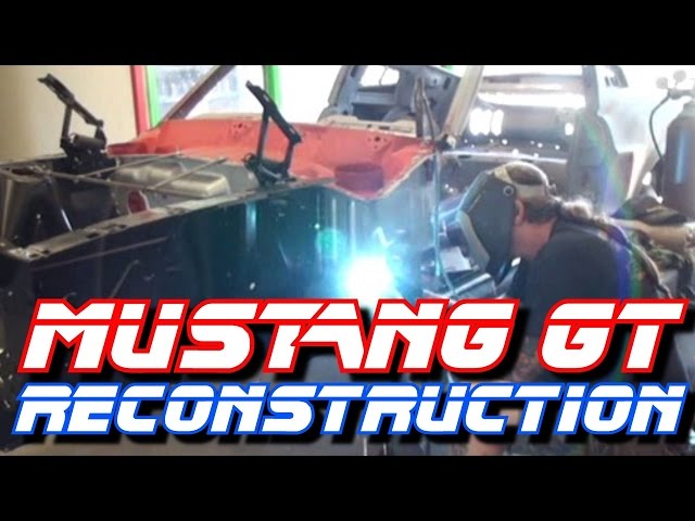 "How To": "Restore" A Rusted Out "Car"-Part 28