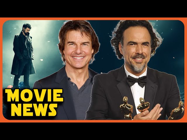 Movie News 140: Tom Cruise & Iñárritu, Dune 2, The Boys 4, Borderlands, Superman Legacy, and more!