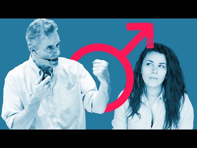 Why Jordan Peterson is filling the void | Modern Masculinity