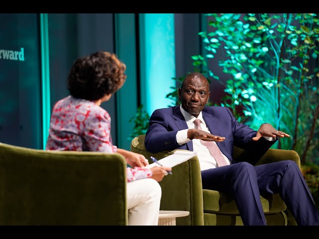 What Kenya's President, William Ruto, Thinks of Africa’s Climate Potential