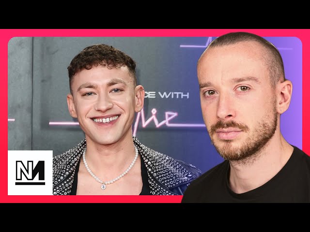 Olly Alexander Rejects Call To Boycott Eurovision Over Israel | #NovaraLIVE