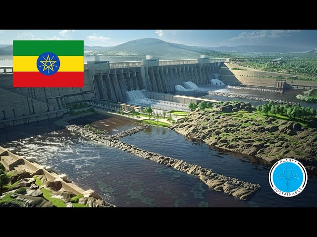 Africa’s $5BN Megaproject: The Grand Ethiopian Renaissance Dam