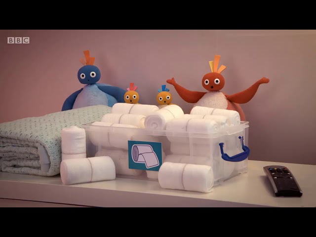 Twirlywoos 2020 Series - More About Wrapping #Part 1