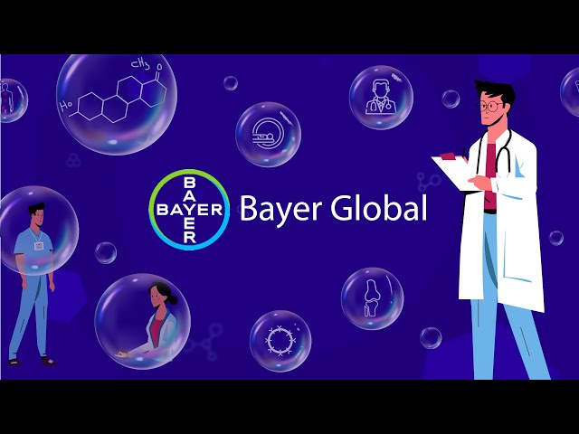 Video for Healthcare Product - Animation Video | Bayer