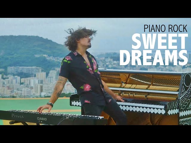Eurythmics - Sweet Dreams (Piano Rock Cover)