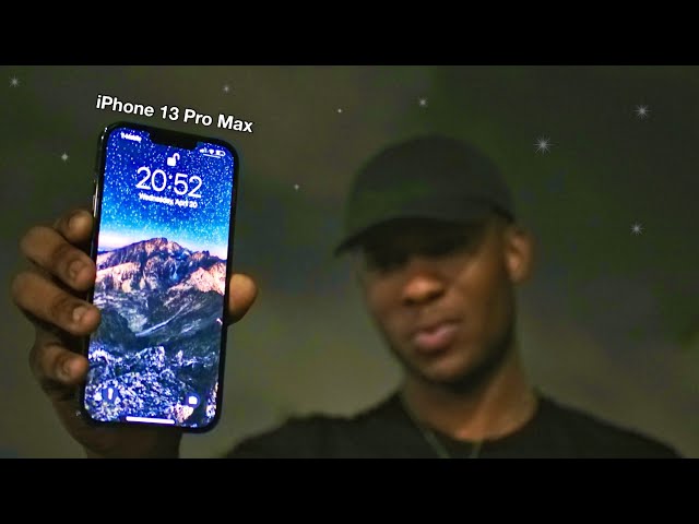EXPERIENCE THE iPhone 13 Pro Max: In Depth Review (2022)