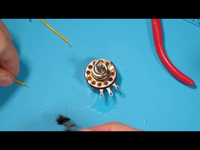 117.  Getting Started with High Reliability Soldering - Eyelets