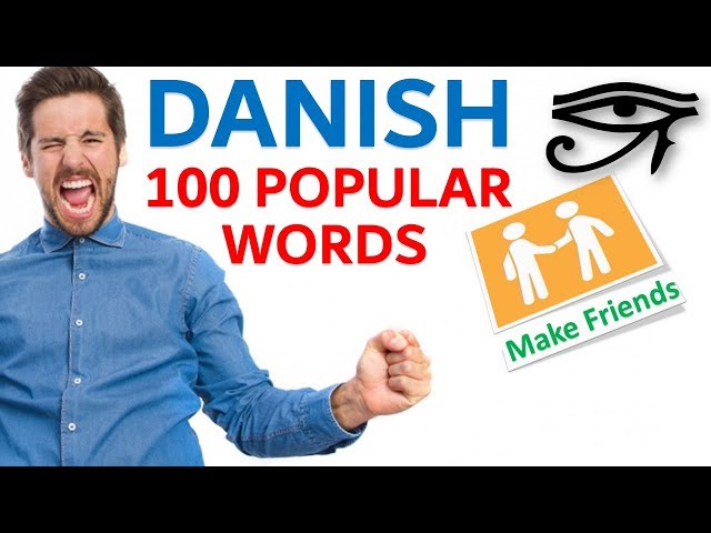 Danish 100 important sentences - Popular Phrases - Quick Lesson