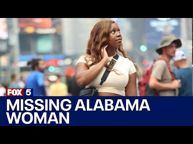 Vigil held for missing Alabama woman | FOX 5 News