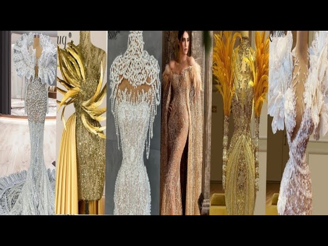 200+Latest women evening dresses for every occasion 2024 😍(Gorgeous designs ideas💡
