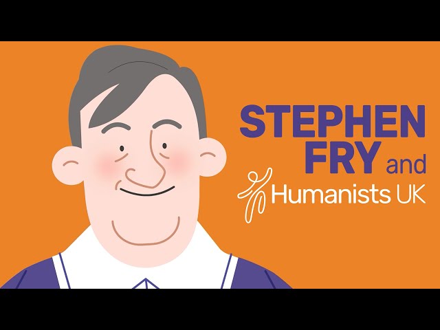 Humanists UK and Stephen Fry