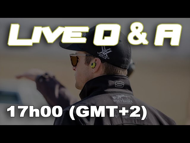 Precision Rifle Live Q&A | Ask Away!
