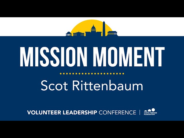 VLC 2024 | Mission Moment: Scot Rittenbaum
