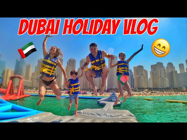 THE BEST HOLIDAY EVER 🔥🔥🔥 | THE WINGROVE FAMILY