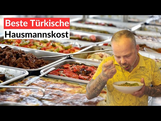 Gute Preise: Türkische Hausmannskost #evyemekleri