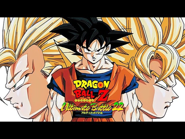 Dragonball Z Ultimate Battle 22 PS1 [Review]
