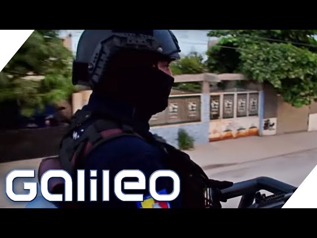 Los Cabos: Die gefährlichste Stadt der Welt | Galileo | ProSieben