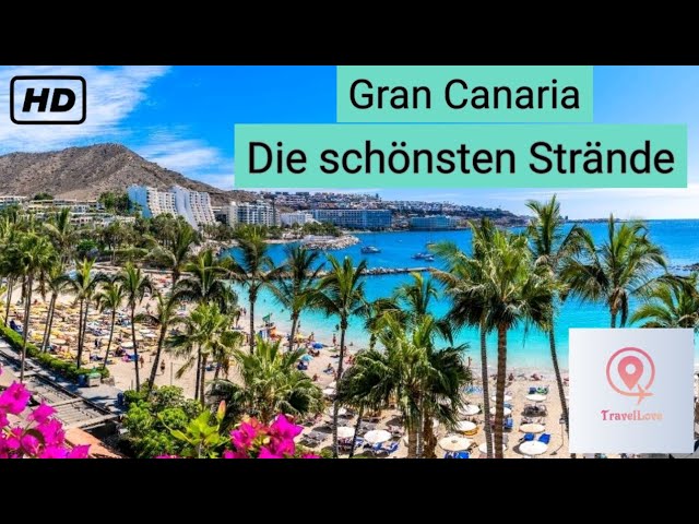 Ausflugsziele | Gran Canaria | Die schönsten Strände