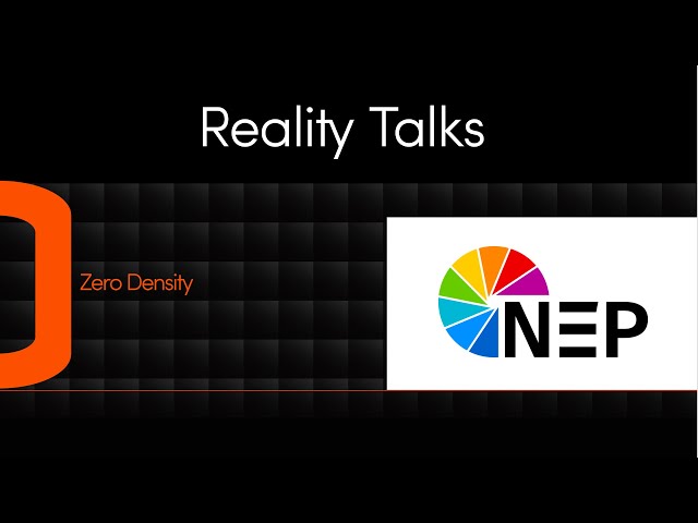 Reality Talks - NEP The Netherlands