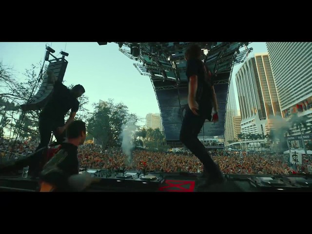 NGHTMRE Chapter 47: Gud Vibrations Ultra 2018